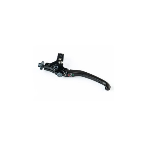 LIGHTECH Leva Frizione a Cavo Regolabile Completa di Bracciale e Micro Interasse 30
