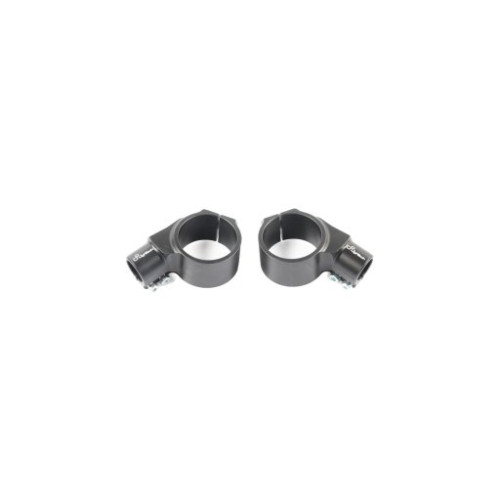LIGHTECH Bracciali Manubrio Ø47 - Offset 20mm Inclinazione 10°