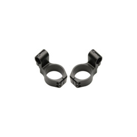 LIGHTECH Bracciali Manubrio Ø48 - Offset 40mm Alzati 20mm Inclinazione 10°