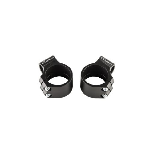 LIGHTECH Bracciali Manubrio Ø 50 - Offset 40mm Inclinazione 10°