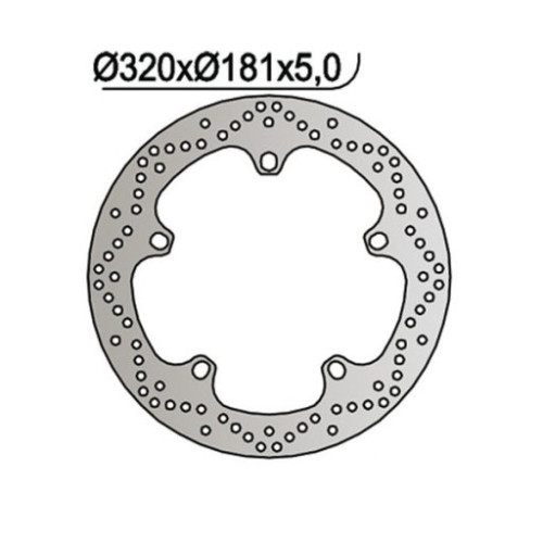 DISCO FRENO NG 1046