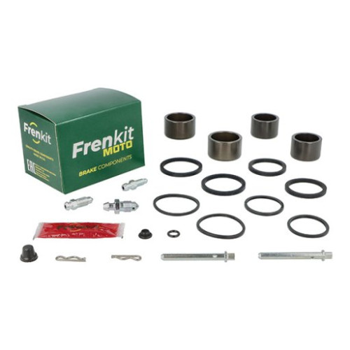 KIT RIPARAZIONE COMPLETO PINZA FRENO ANTERIORE 627007