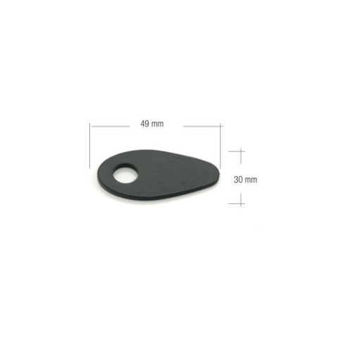 LIGHTECH Piastrine X Frecce Honda 4 Pz