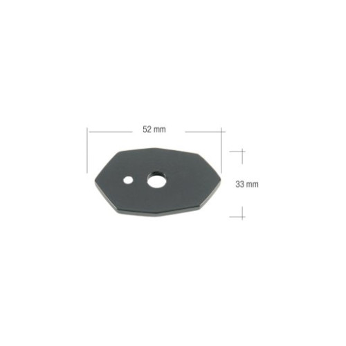 LIGHTECH Piastrine per Frecce anteriori Kawasaki Z900 (19)