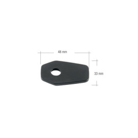 LIGHTECH Piastrine X Frecce Suzuki 4pz