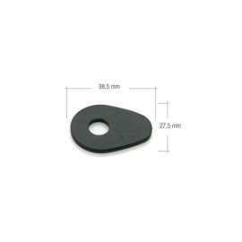 LIGHTECH Piastrine X Frecce Yamaha 4 Pz