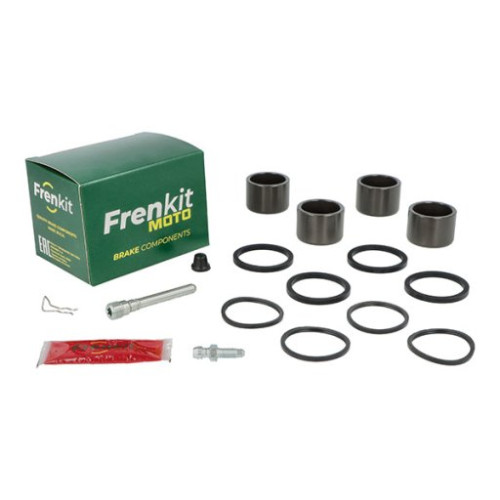KIT RIPARAZIONE COMPLETO PINZA FRENO ANTERIORE 627002
