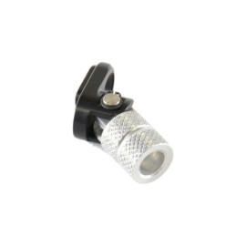 LIGHTECH Puntalino Snodato in Alluminio Leva Motore