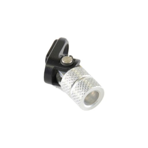LIGHTECH Puntalino Snodato in Alluminio Leva Motore