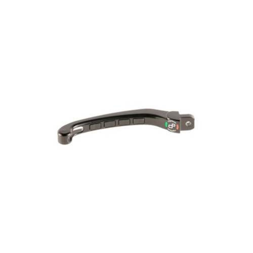 LIGHTECH Leva In Magnesio Con Inserti In Gomma Nera Mod. K