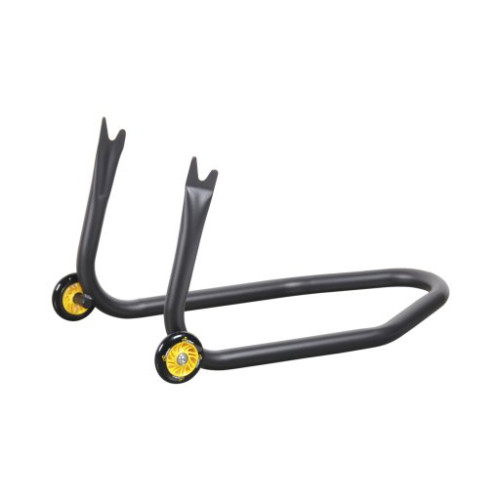 LIGHTECH Cavalletto Posteriore In Ferro Con Forchette Integrate A 2 Ruote