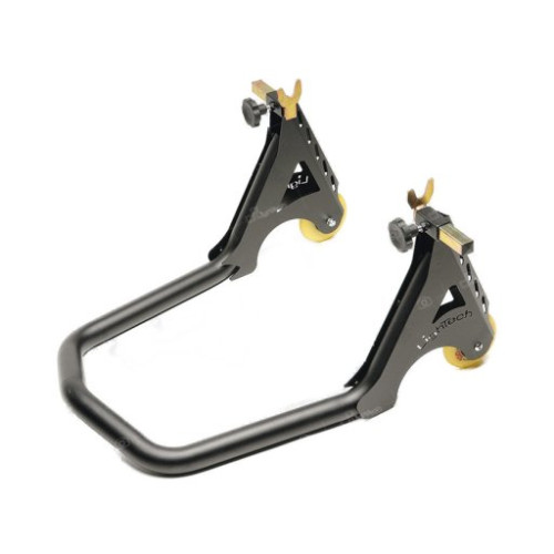 LIGHTECH Cavalletto Post.Scatolato In Ferro Con Ruote E Forchette
