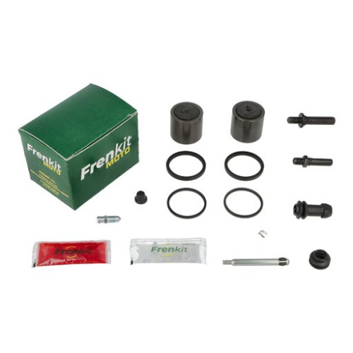 KIT RIPARAZIONE COMPLETO PINZA FRENO POSTERIORE 627018