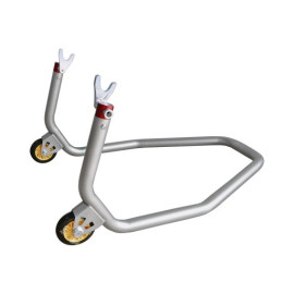 LIGHTECH Cavalletto Posteriore In Acciaio Inox con Forchette