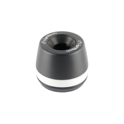LIGHTECH Ricambio Tampone Protezione Telaio, Boccola Ø 10 , Gommino Bianco