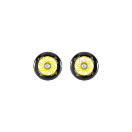 LIGHTECH Coppia Ruote Cavalletto D=90