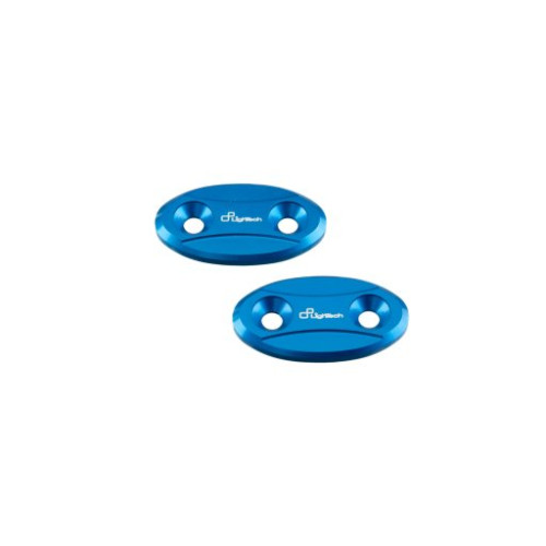 LIGHTECH Coppia Tappi Sede Specchio