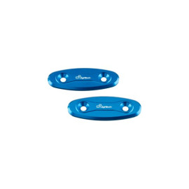 LIGHTECH Coppia Tappi Sede Specchio
