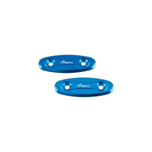 LIGHTECH Coppia Tappi Sede Specchio