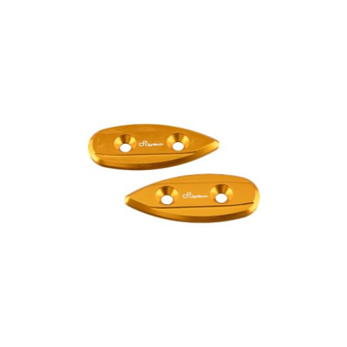 LIGHTECH Coppia Tappi Sede Specchio