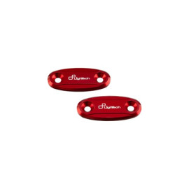 LIGHTECH Coppia Tappi Sede Specchio