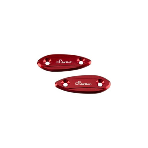 LIGHTECH Coppia Tappi Sede Specchio