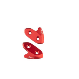 LIGHTECH Coppia Tappi Sede Specchio