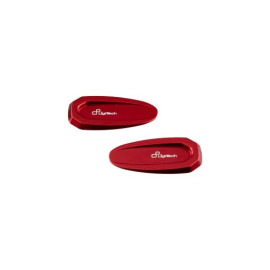 LIGHTECH Coppia Tappi Sede Specchi
