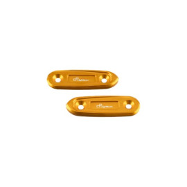 LIGHTECH Coppia tappi sede specchio