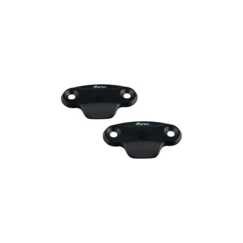 LIGHTECH Coppia tappi sede specchio