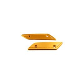 LIGHTECH Coppia Sede Tappi Specchio