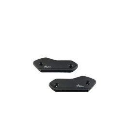 LIGHTECH Coppia Sede Tappi Specchio