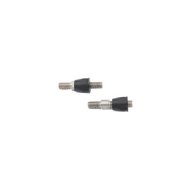 LIGHTECH Coppia Adattatori Specchi Per Conversione Da M8 Dx A M8 (Dx+sx)