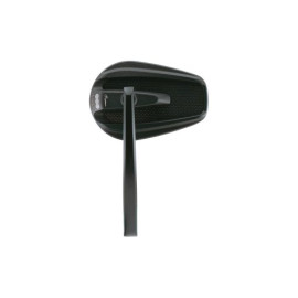 LIGHTECH Coppia Specchi In Alluminio-Carbonio (Bar-End Fix)