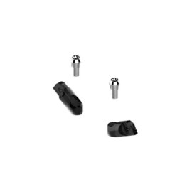 LIGHTECH Kit Conversione Attacchi Specchio Speal015 Da Manubrio A Carena T-Max