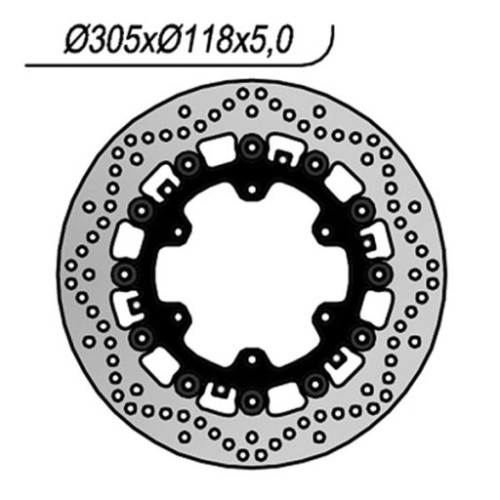 DISCO FRENO NG 1137