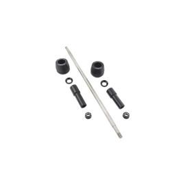 LIGHTECH Kit Protezioni Telaio Ammortizzate