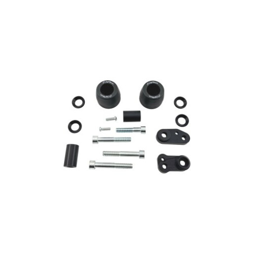 LIGHTECH Kit Protezioni Telaio Ammortizzate