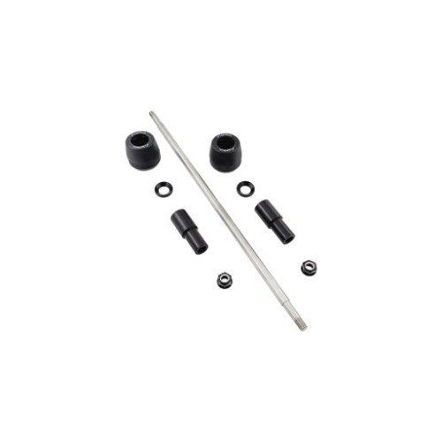 LIGHTECH Kit Protezioni Telaio Ammortizzate
