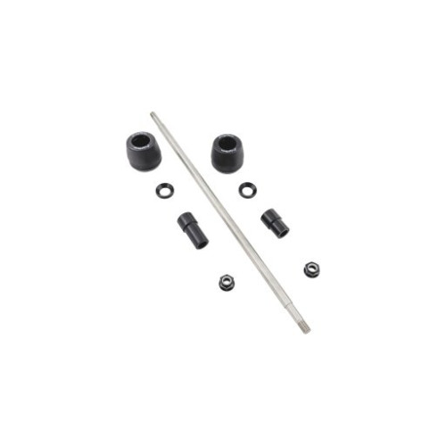 LIGHTECH Kit Protezioni Telaio Ammortizzate