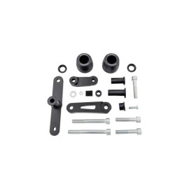 LIGHTECH Kit Protezioni Telaio Ammortizzate