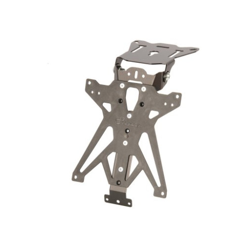 LIGHTECH Portatarga Universale