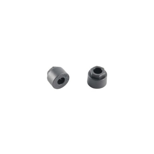 LIGHTECH Kit Distanziali  Per Portarga  (Ø18 Foro Ø8  L=15) (2 Pezzi)