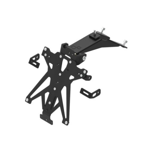 LIGHTECH Porta Targa Regolabile