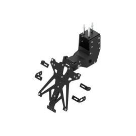 LIGHTECH Porta Targa Regolabile