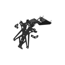 LIGHTECH Porta Targa Regolabile