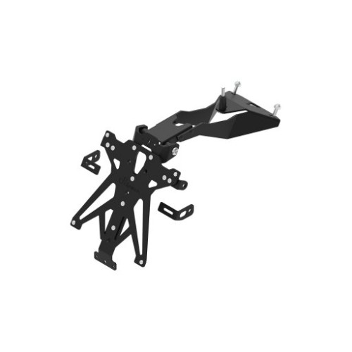 LIGHTECH Porta Targa Regolabile