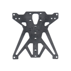 LIGHTECH Porta Targa Regolabile