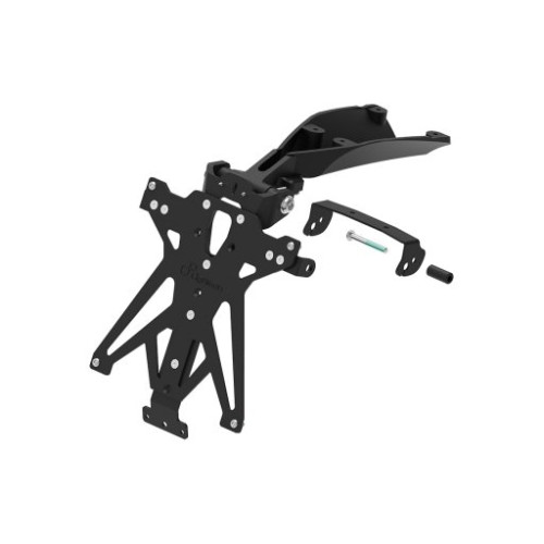 LIGHTECH Porta Targa Regolabile