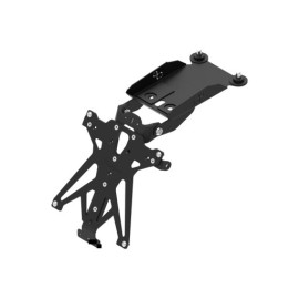 LIGHTECH Porta Targa Regolabile